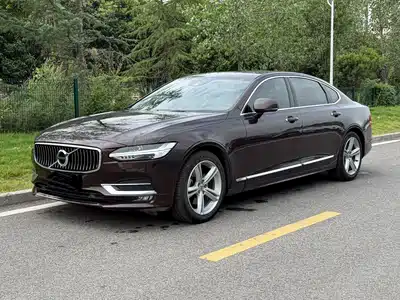 Volvo S90 2019