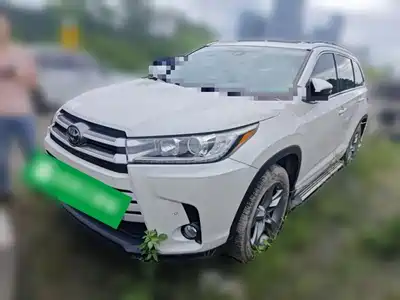 Toyota Highlander 2019