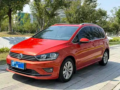 Volkswagen Golf Sportsvan 2017