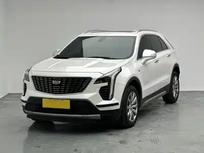 Cadillac XT4 2019