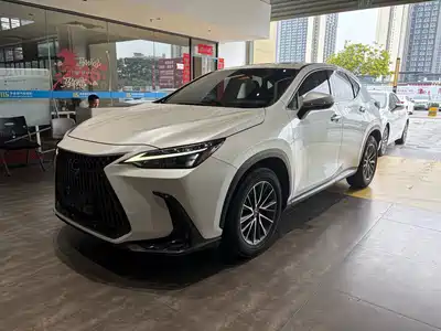 Lexus NX 2022
