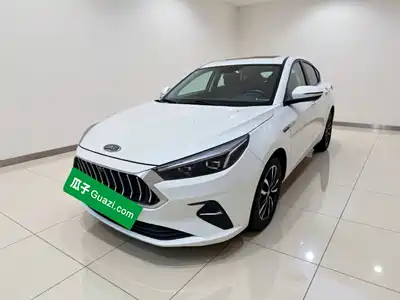 JAC Motors J7 2020