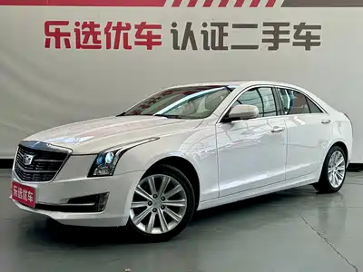 Cadillac ATS-L 2017