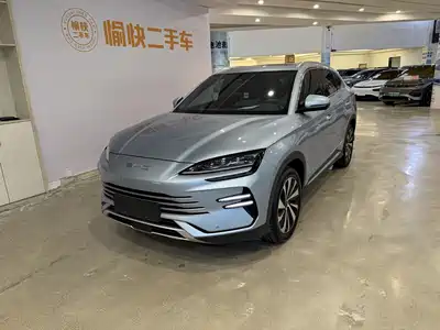 BYD Song PLUS PHEV 2023