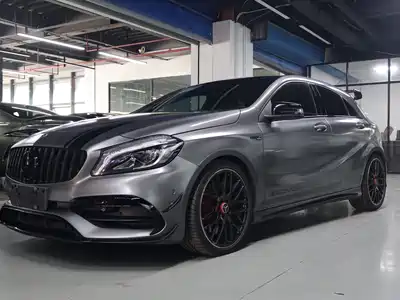 Mercedes-Benz A-Class AMG (Import) 2018