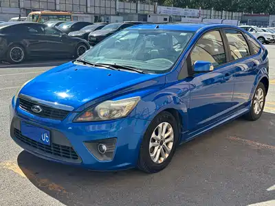 Ford Focus 2012