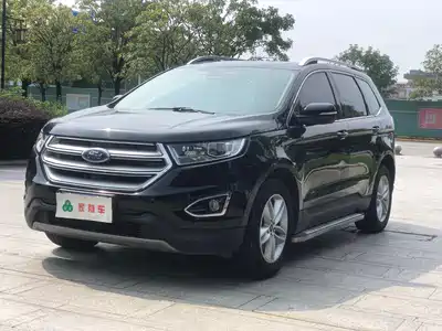 Ford Edge 2018