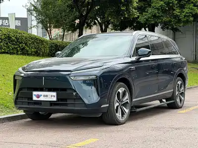WEY Lanshan 2023