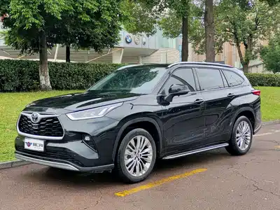 Toyota Highlander 2024