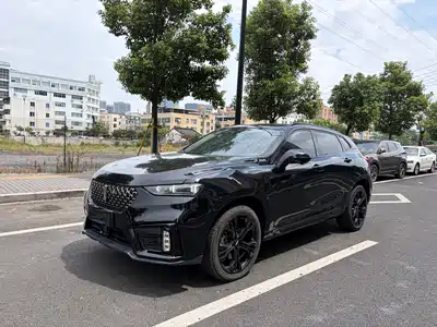 WEY VV7 2020