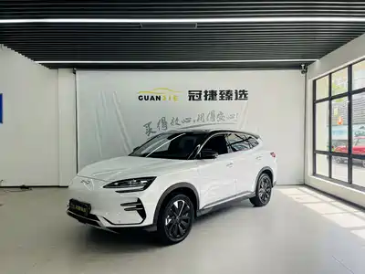 BYD Song PLUS PHEV 2025