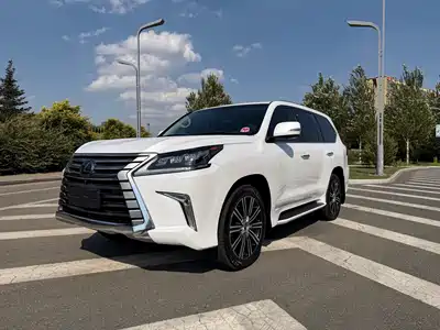 Lexus LX 2019