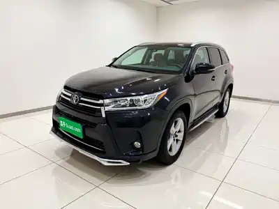 Toyota Highlander 2018