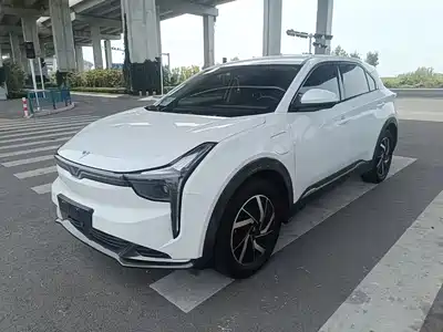 Nezha Auto U 2023