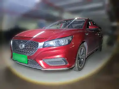 MG MG6 2018