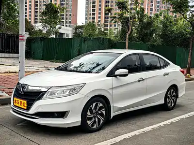 Honda Lingpai 2018