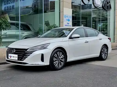 Nissan Teana 2026