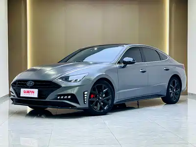Hyundai Sonata 2023