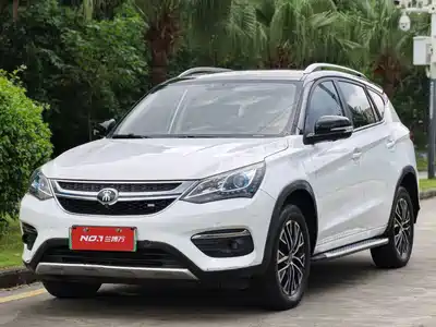 BYD Song New Energy 2018