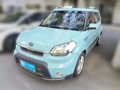 Kia Soul 2011