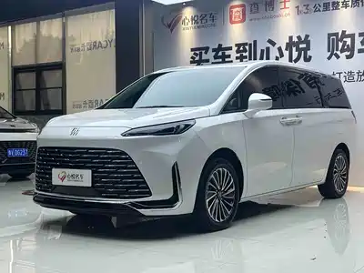 Buick GL8 New Energy 2026