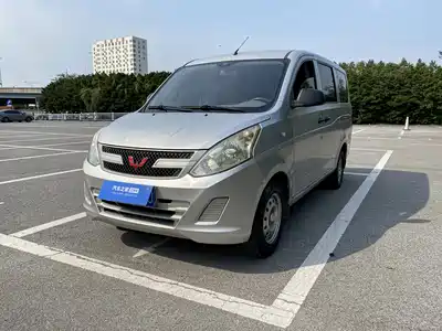 Wuling Motors Rongguang V 2016