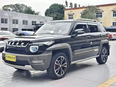 BAIC ORV BJ20 2017