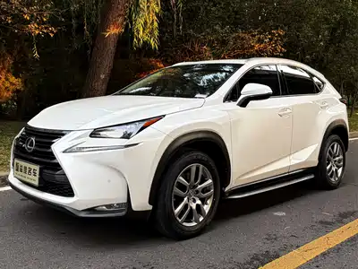 Lexus NX 2017