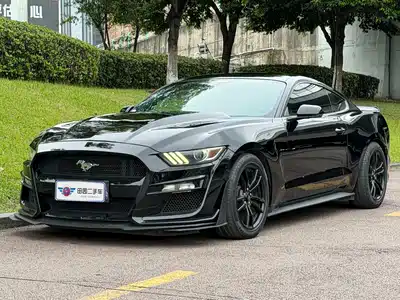 Ford Mustang 2017