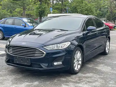 Ford Mondeo 2021