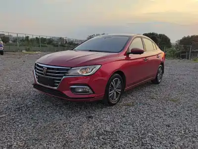 Roewe i5 2018