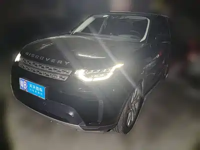 Land Rover Discovery 2019
