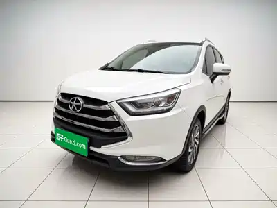 JAC Motors Refine S3 2015