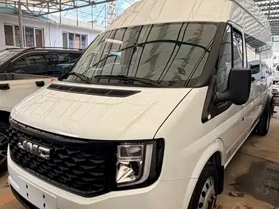 Jiangling JMC Fushun 2024
