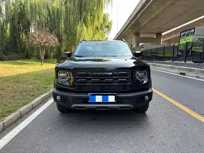 Haval Big Dog 2026