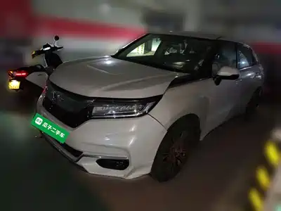 Honda Avancier 2021
