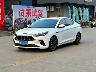 JAC Motors J7 2020