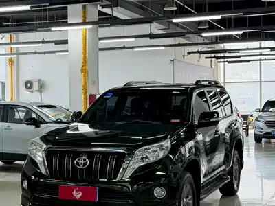 Toyota Prado 2017