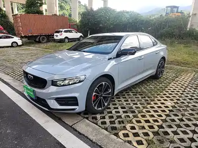 Geely Xing Rui 2021
