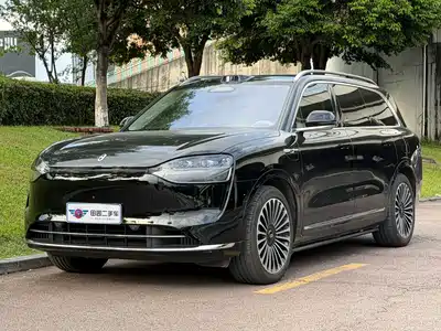 AITO Wenjie M9 2024