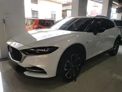 Mazda CX-4 2021