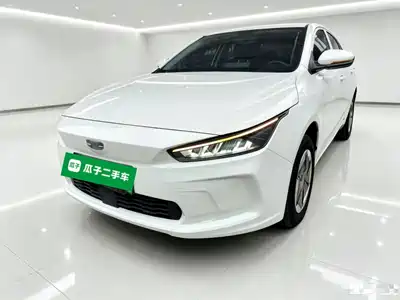 Geely Geometry A 2024