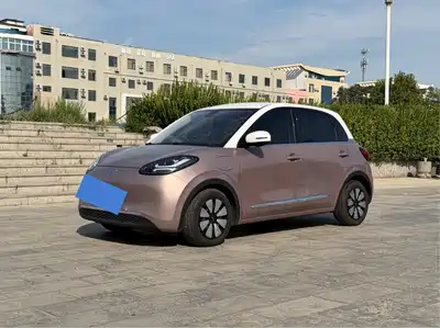 Wuling Motors Bingo 2023
