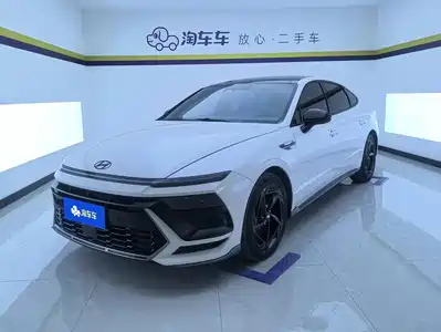 Hyundai Sonata 2025