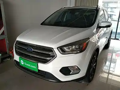 Ford Kuga 2021
