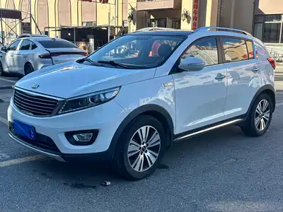Kia Sportage 2015