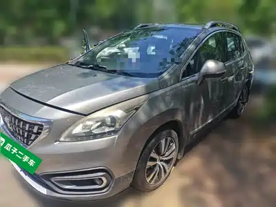 Peugeot 3008 2016