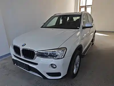 BMW X3 (Import) 2017