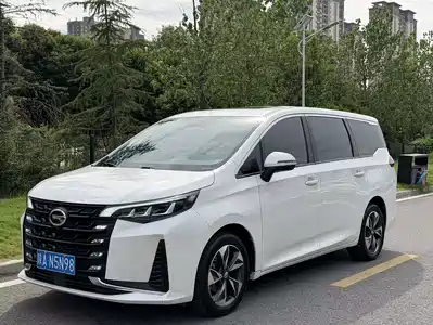GAC Trumpchi M6 2021