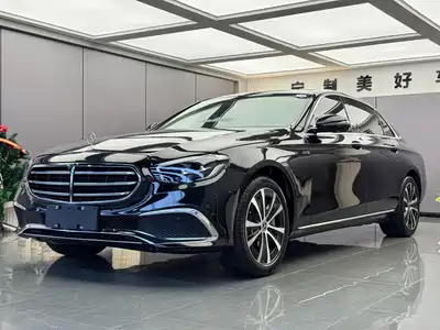 Mercedes-Benz E-Class New Energy 2022